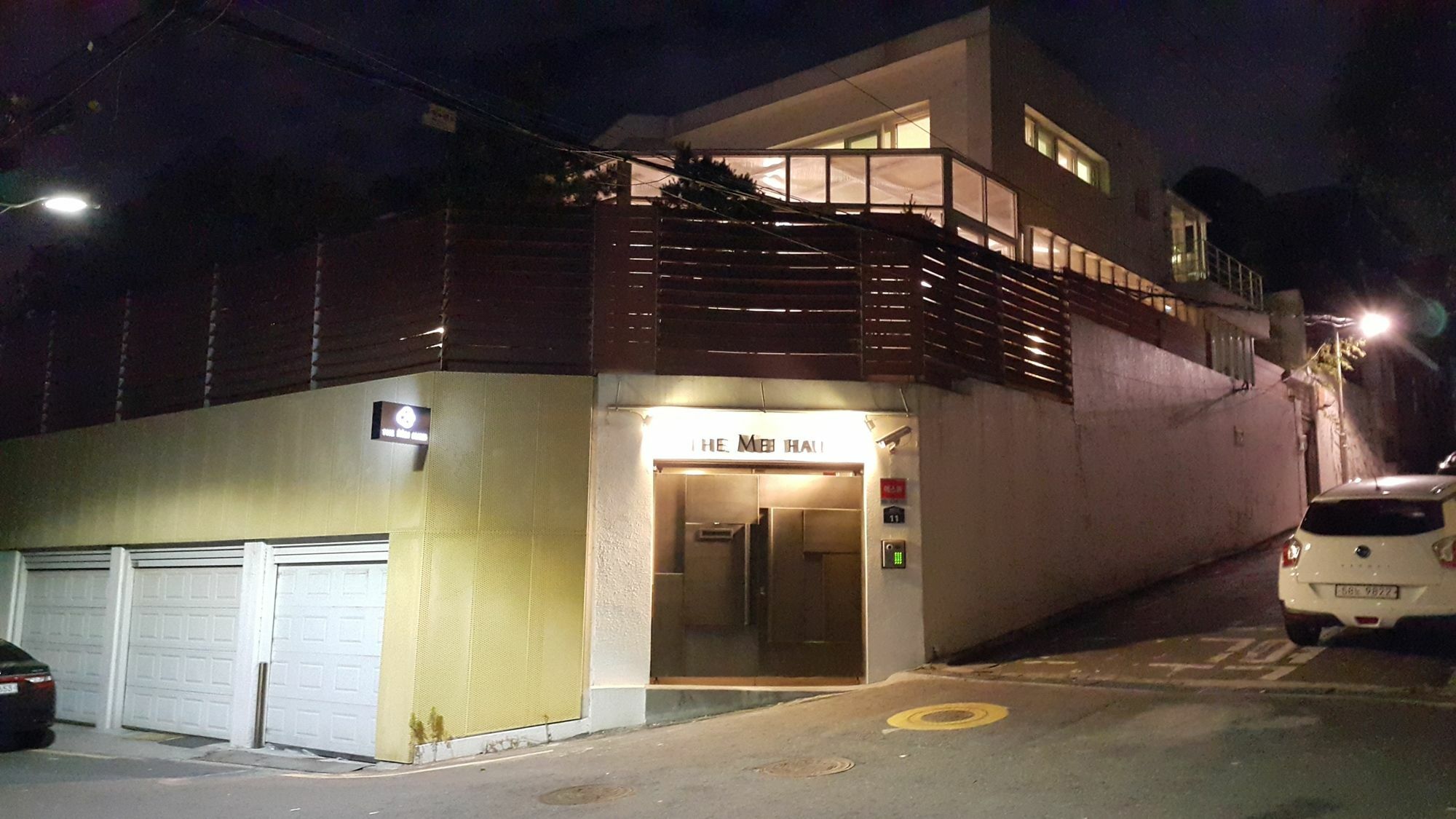 The Mei Haus Seoul Exterior photo