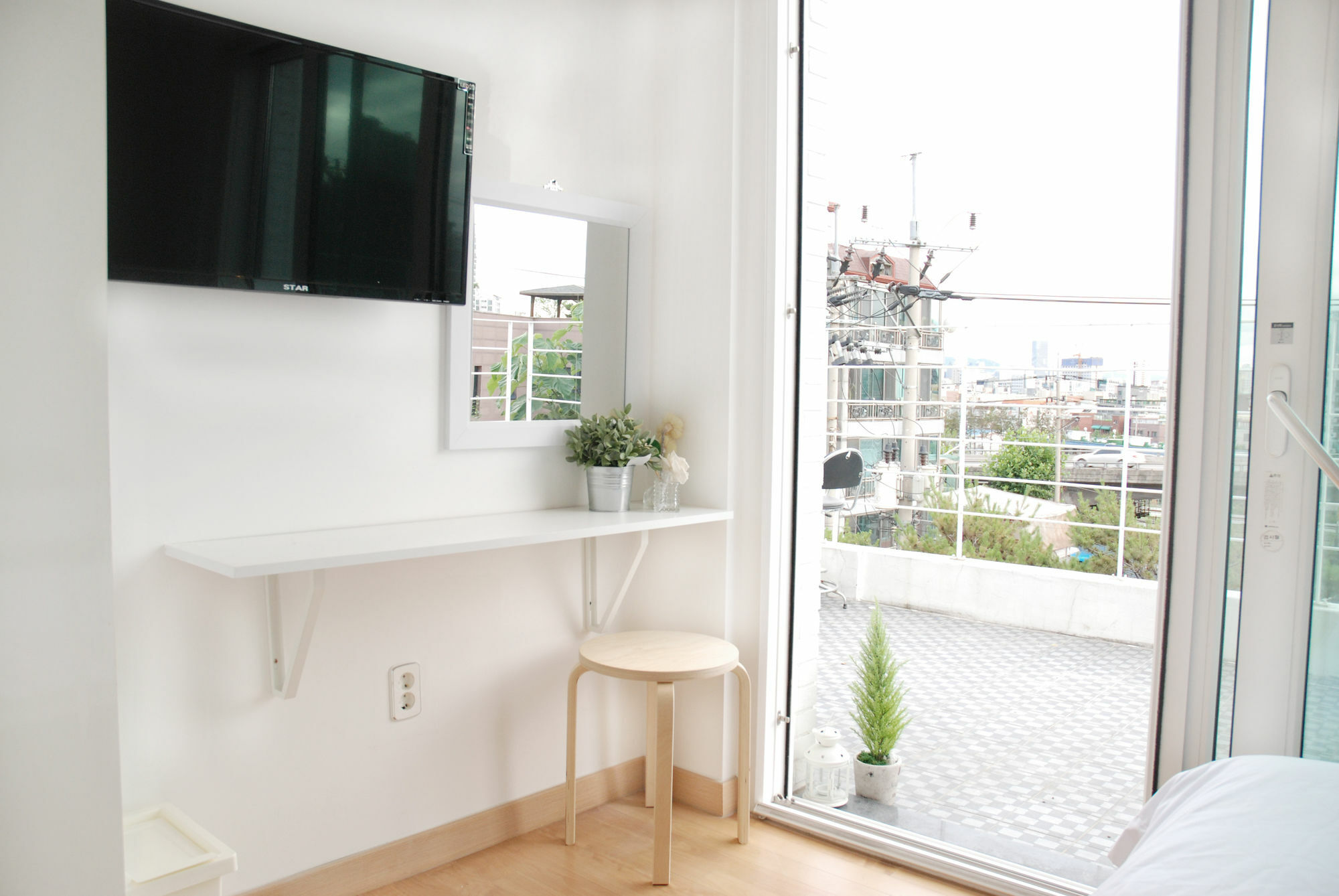 The Mei Haus Seoul Exterior photo